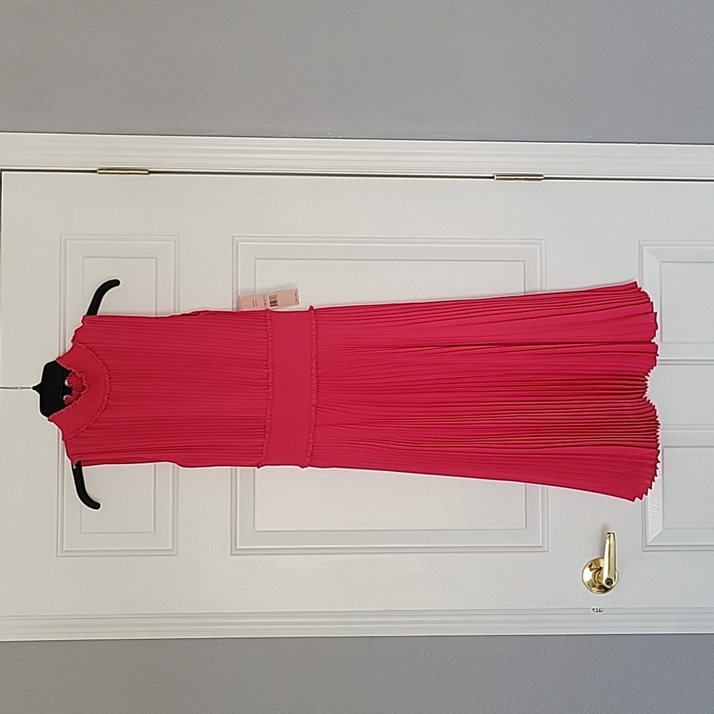 Nanette Lepore Pink Sky Dress, Size 6 NWT